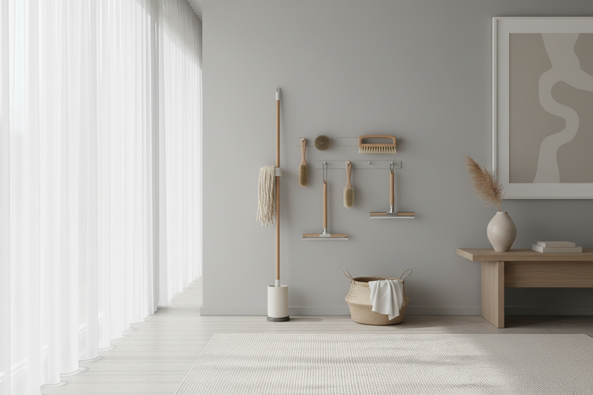 The Complete Guide to Floor Cleaning Tools: Keep Every Surface Spotless